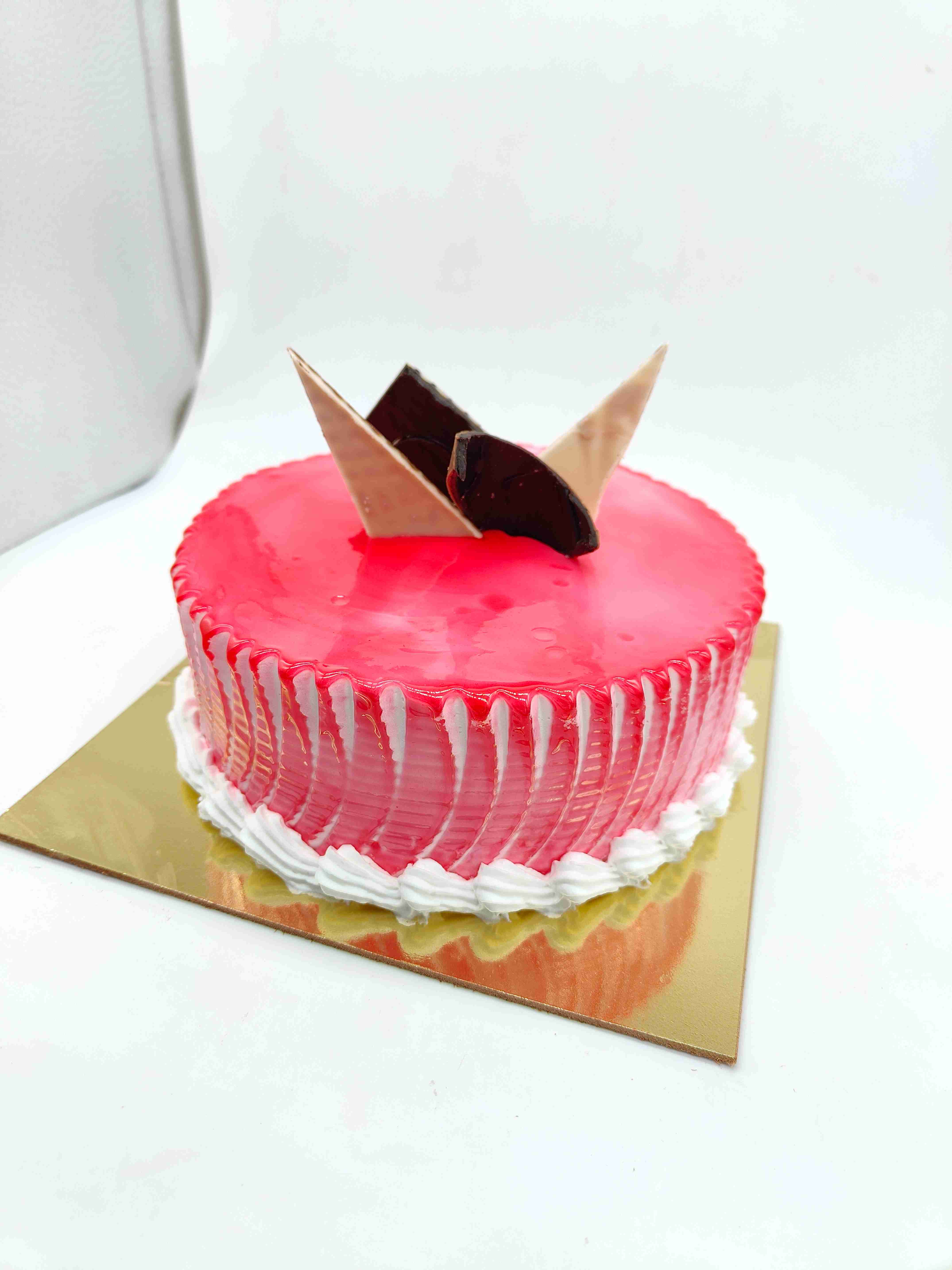 Strawberry  Cake